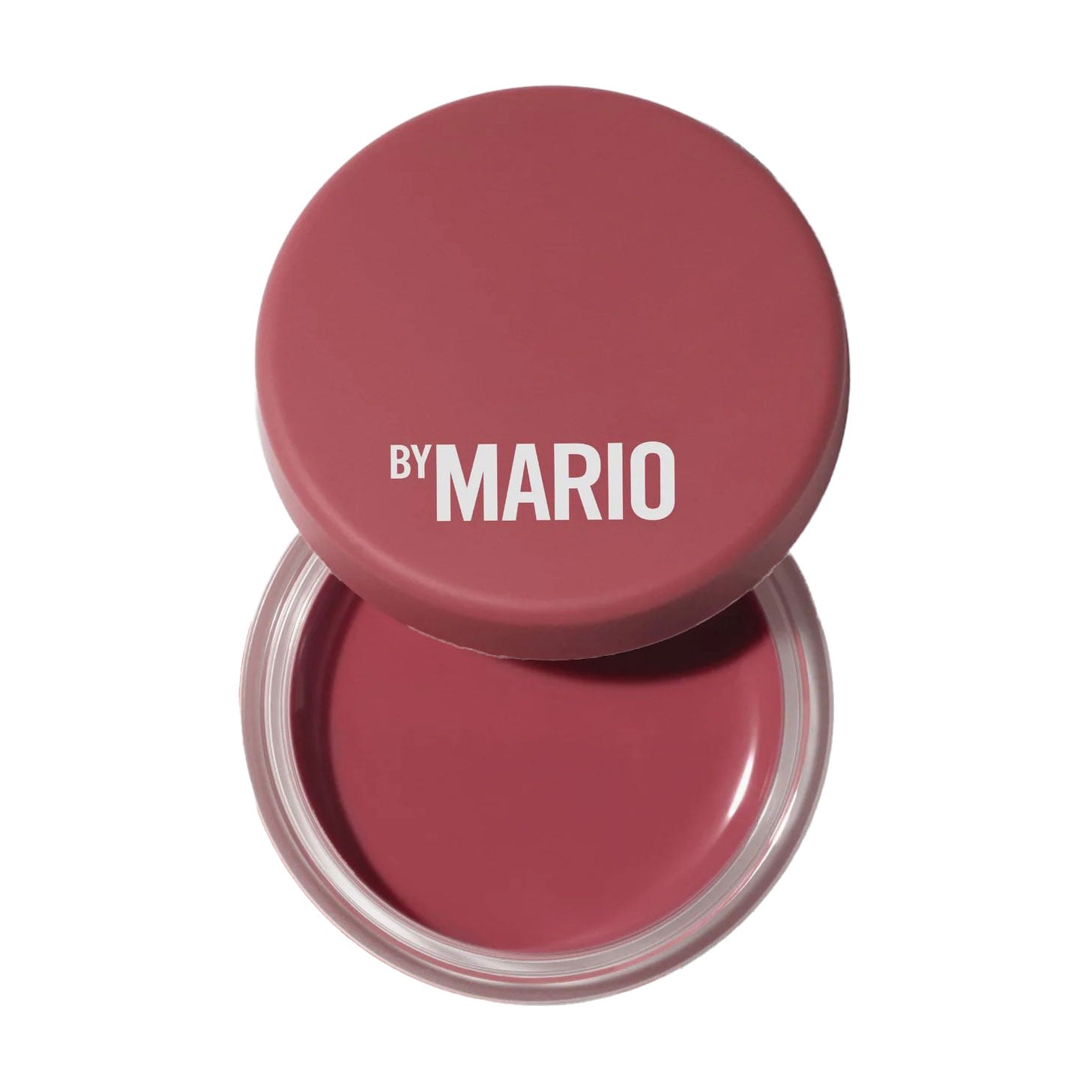 Бальзам для губ та щік Makeup by Mario Jelly Jar Lip &amp; Cheek Balm, Mauve Latte, 5.5 г